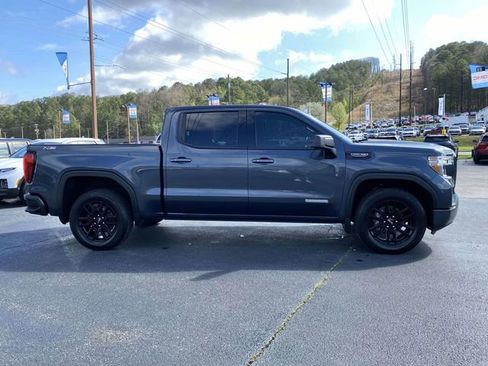 Certified 2021 GMC Sierra 1500 Elevation image 7