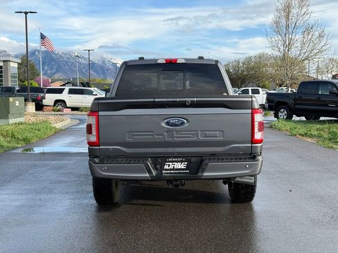 Used 2021 Ford F150 Lariat w/ Equipment Group 502A High AWD/4WD image 11