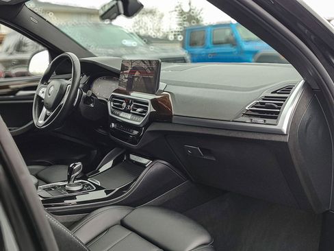 Used 2024 BMW X4 xDrive30i image 35