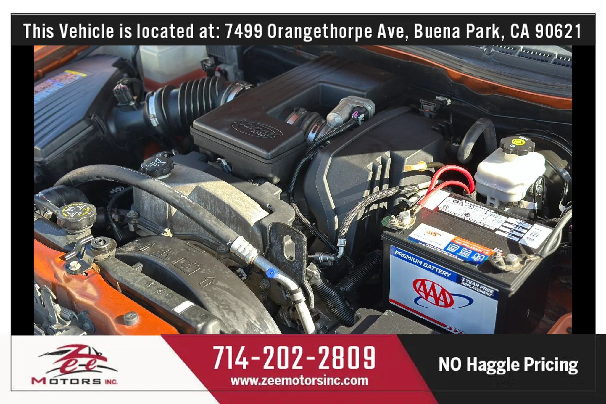 Used 2007 GMC Canyon SLE RWD image 42