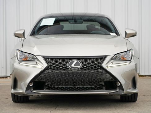 Used 2016 Lexus RC 350 AWD image 6