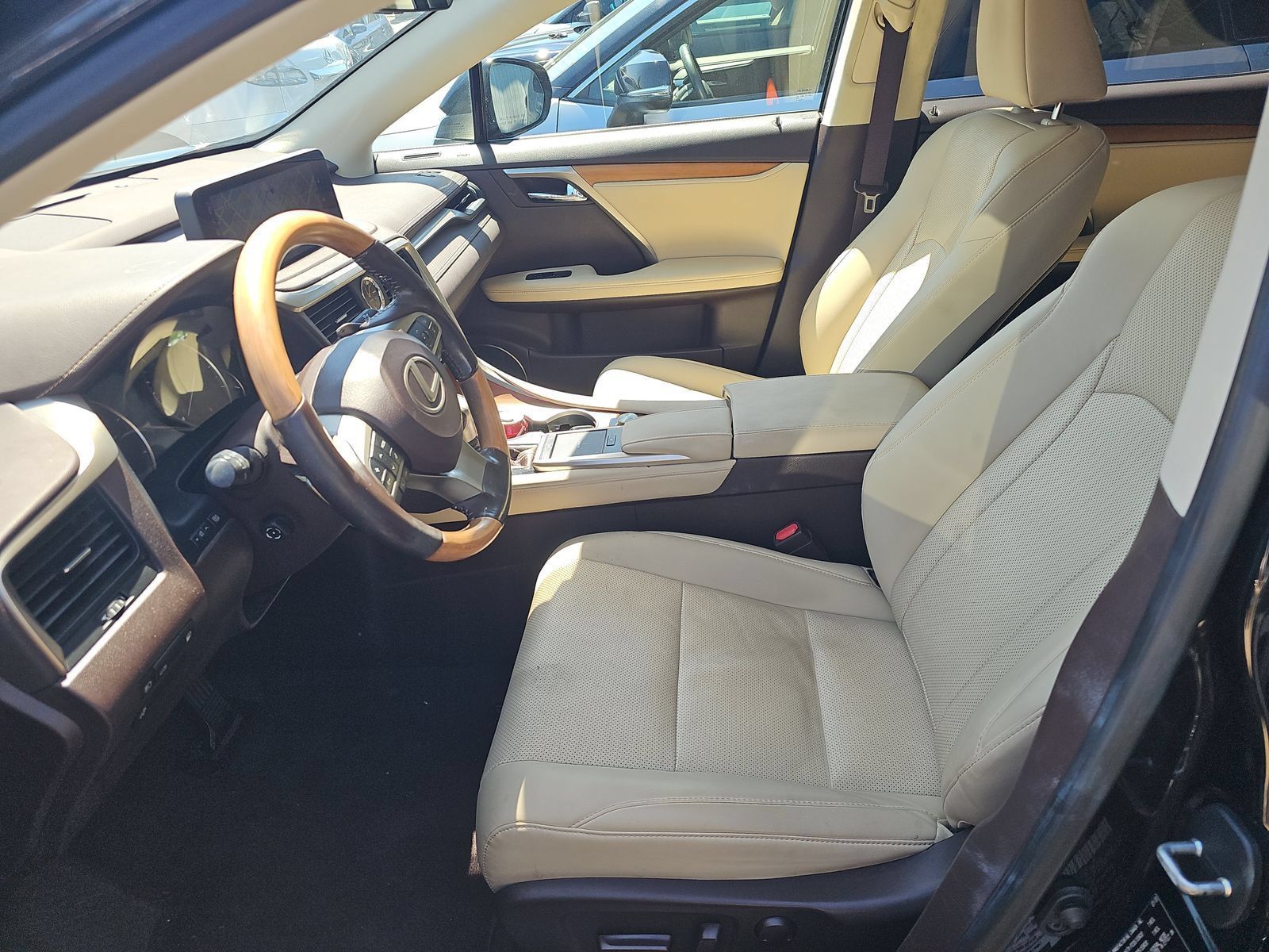 Used 2020 Lexus RX 450h AWD w/ Premium Package image 5