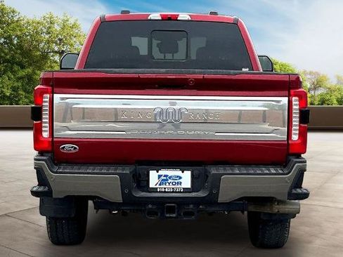 Certified 2026 Ford F350 King Ranch AWD/4WD image 2