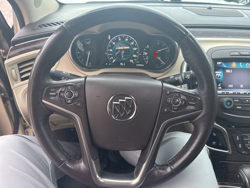 Used 2015 Buick LaCrosse Premium w/ Driver Confidence Package #1 image 14