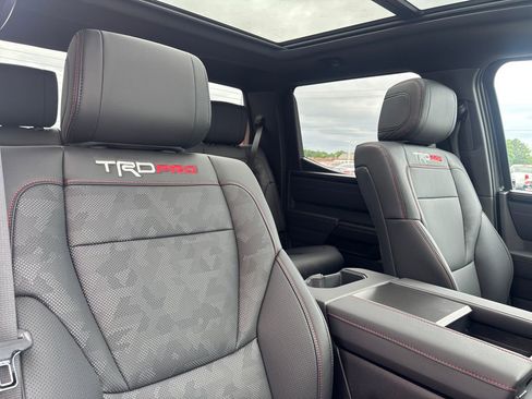 New 2026 Toyota Tundra TRD Pro AWD/4WD image 19