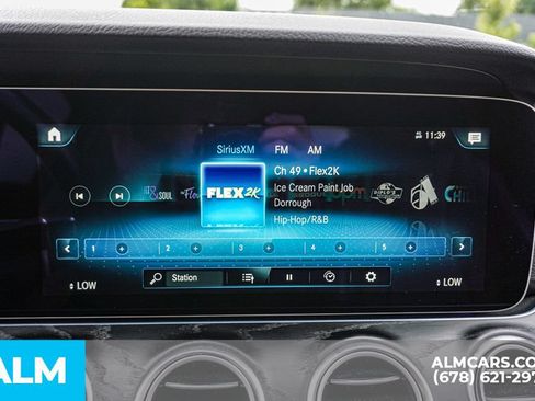 Used 2023 Mercedes-Benz E 350 Sedan w/ Premium Package image 38