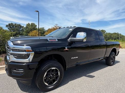 Used 2025 RAM 2500 Laramie w/ Towing Technology Group AWD/4WD image 62