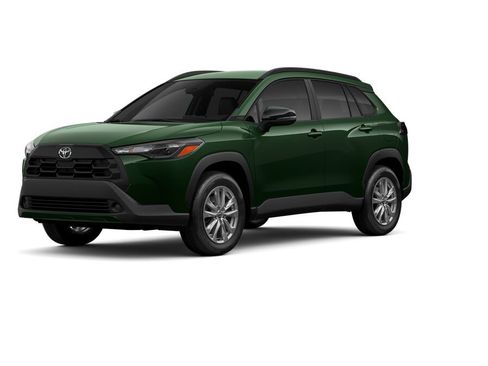 New 2026 Toyota Corolla Cross LE AWD/4WD image 1