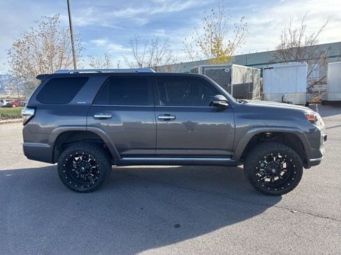 Used 2022 Toyota 4Runner Limited image 2