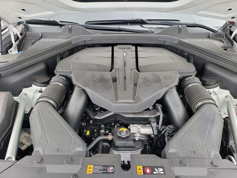 Certified 2026 Genesis GV80 3.5T Advanced AWD/4WD image 25
