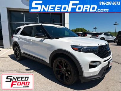 Used 2020 Ford Explorer ST w/ ST Street Pack