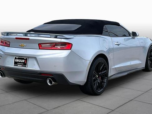 Used 2018 Chevrolet Camaro SS RWD image 11