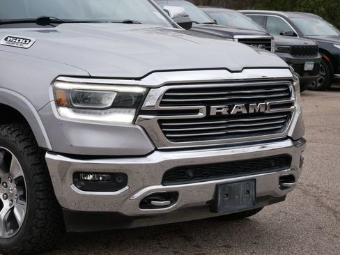 Used 2019 RAM 1500 Laramie image 3