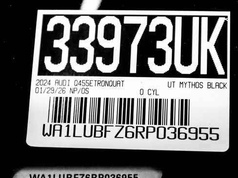 Certified 2024 Audi Q4 e-tron Premium Plus w/ Premium Plus image 28