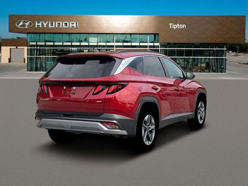 New 2026 Hyundai Tucson SEL image 7