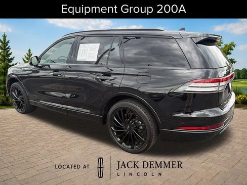 Used 2024 Lincoln Aviator Reserve w/ Jet Package AWD/4WD image 5