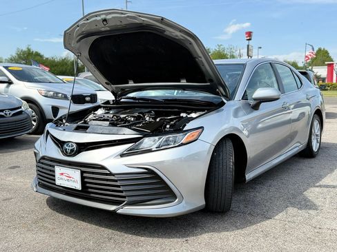Used 2023 Toyota Camry LE FWD image 36