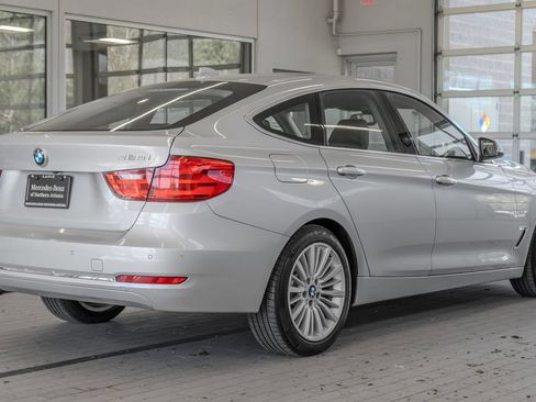 Used 2015 BMW 328i Gran Turismo xDrive AWD/4WD image 29