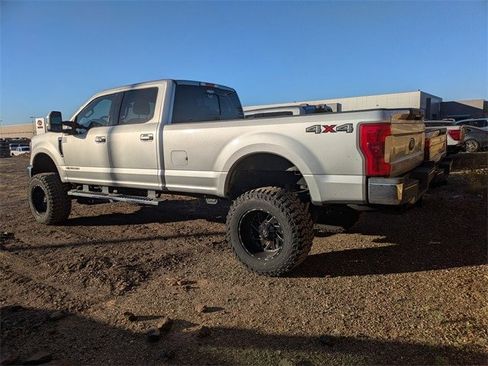 Used 2019 Ford F350 Lariat w/ Lariat Ultimate Package image 2