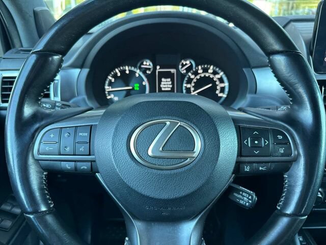 Used 2022 Lexus GX 460 w/ Black Line Special Edition AWD/4WD image 27