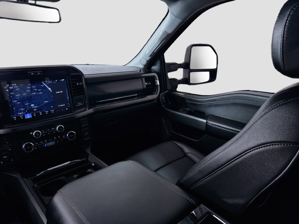 Used 2026 Ford F350 Lariat w/ Black Appearance Package AWD/4WD image 23
