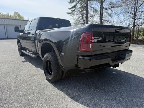 New 2026 RAM 3500 Laramie w/ Night Edition image 5