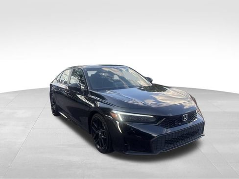 Used 2026 Honda Civic Sport image 4