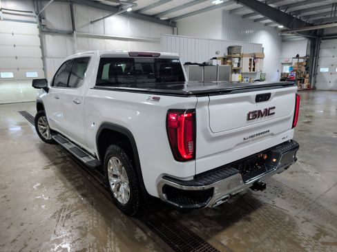 Used 2020 GMC Sierra 1500 SLT w/ SLT Premium Plus Package AWD/4WD image 4