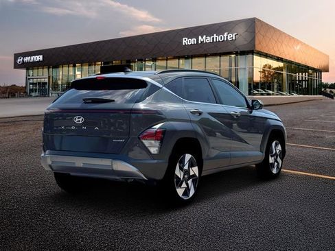 New 2026 Hyundai Kona Limited image 7