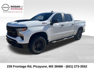 Used 2022 Chevrolet Silverado 1500 Custom Trail Boss 360° Tour