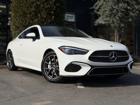 Used 2024 Mercedes-Benz CLE 300 CLE 300 image 8