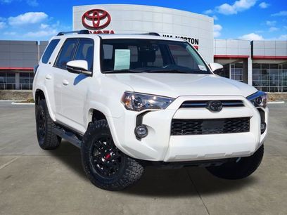 Used 2023 Toyota 4Runner SR5 Premium