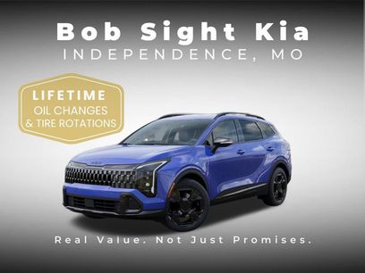 New 2026 Kia Sportage X-Line