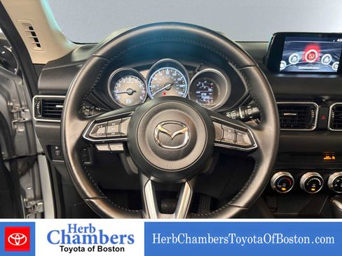 Used 2019 MAZDA CX-5 Sport AWD/4WD image 17