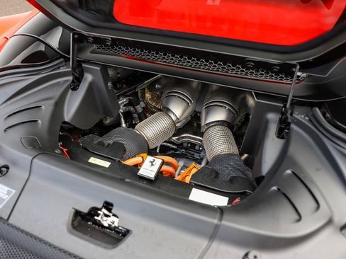 Certified 2026 Ferrari 296 GTS RWD image 14