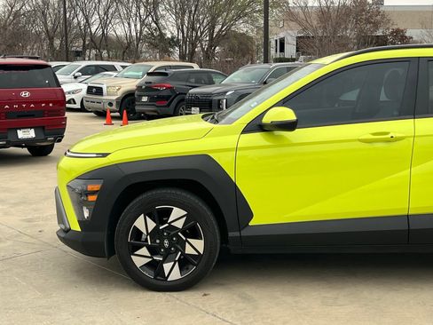 Certified 2024 Hyundai Kona SEL image 7