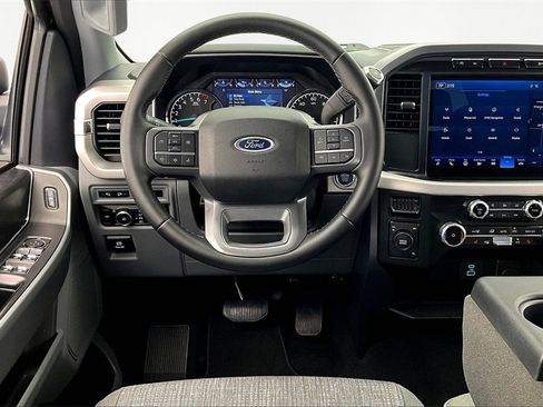 Used 2023 Ford F150 XLT w/ Equipment Group 302A High image 5