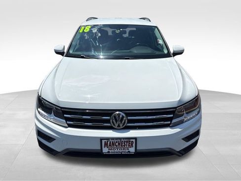 Used 2018 Volkswagen Tiguan SE AWD/4WD image 8
