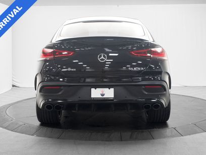 Used 2023 Mercedes-Benz GLE 53 AMG 4MATIC Coupe