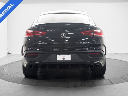 Used 2023 Mercedes-Benz GLE 53 AMG 4MATIC Coupe image 4