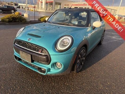 Used 2020 MINI Cooper S image 5