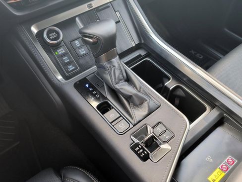 Certified 2026 Lexus GX 550 image 21