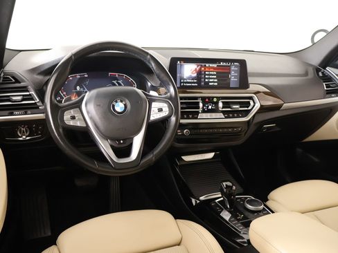 Used 2023 BMW X3 xDrive30i w/ Convenience Package AWD/4WD image 2