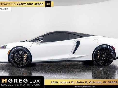 Used 2023 McLaren GT image 17