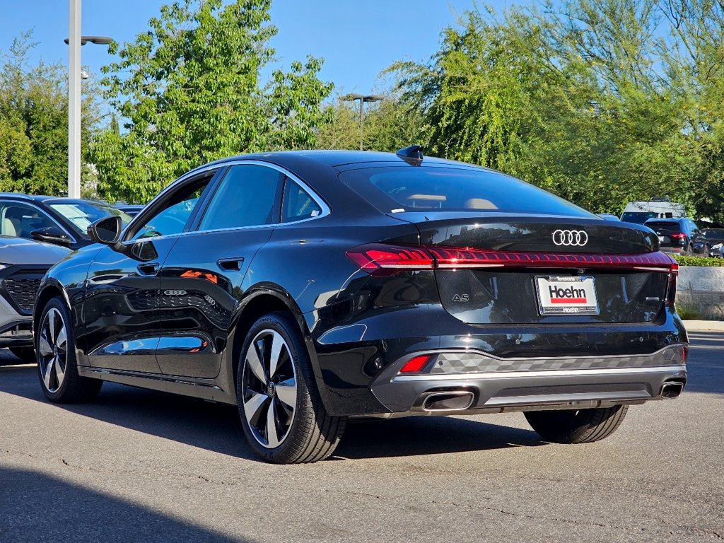 Used 2025 Audi A5 Premium w/ Premium Plus AWD/4WD image 9