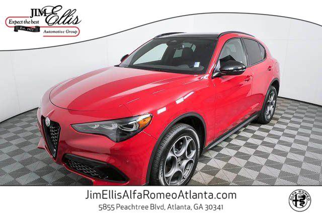 New 2026 Alfa Romeo Stelvio Sprint AWD/4WD image 1