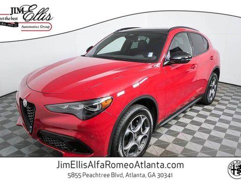 New 2026 Alfa Romeo Stelvio Sprint AWD/4WD image 1