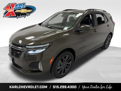 Certified 2023 Chevrolet Equinox RS