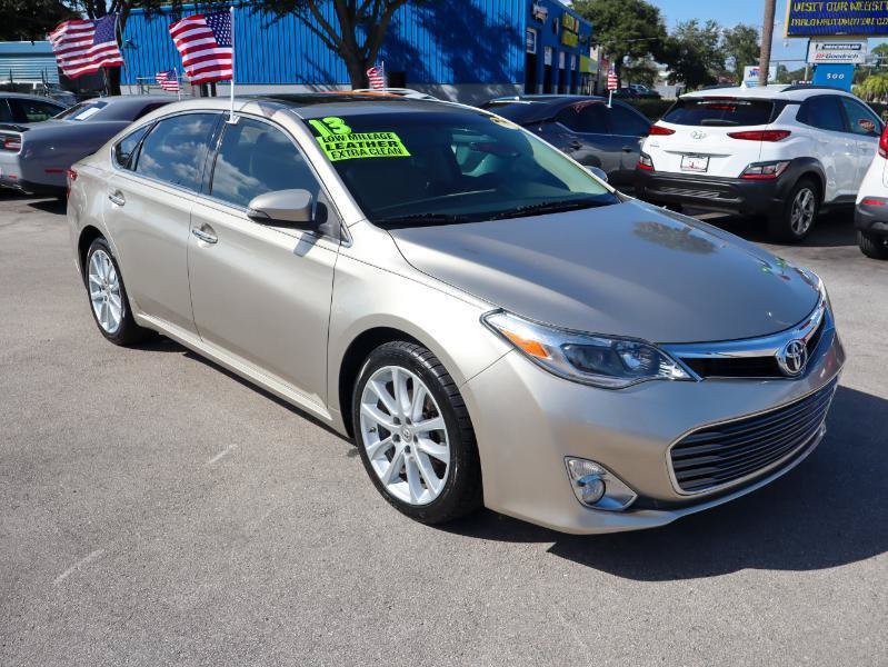 Used 2013 Toyota Avalon XLE Touring FWD image 7