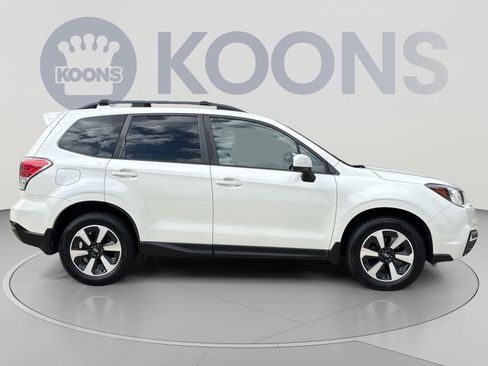 Used 2017 Subaru Forester 2.5i Premium w/ Rugged Package #1 AWD/4WD image 8